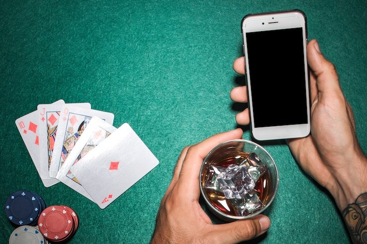 Meja blackjack dealer langsung dengan streaming HD Meja dealer langsung blackjack Push Gaming di tahu pragmatic